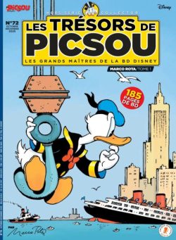 Les Tresors de Picsou – Octobre-Decembre 2025