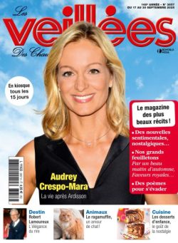 Les Veillees des chaumieres – 17 Septembre 2025