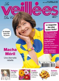 Les Veillees des chaumieres – 3 Septembre 2025
