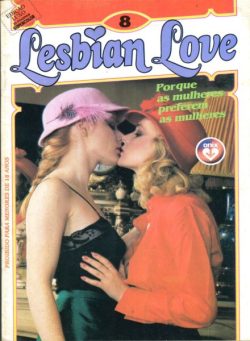 Lesbian Love Brasil – N 8