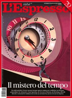 L’Espresso – 29 Agosto 2025