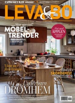 Leva & Bo – 19 September 2025
