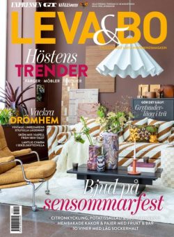 Leva & Bo – 22 Augusti 2025