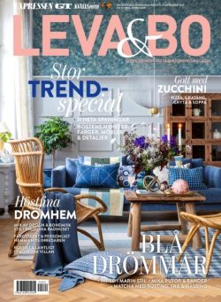Leva & Bo – 29 Augusti 2025