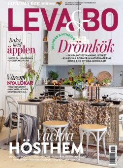 Leva & Bo – 5 September 2025