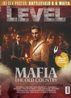 Level – Eylul 2025