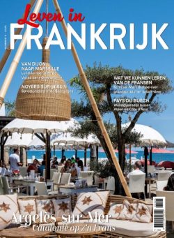 Leven in Frankrijk – Augustus 2025