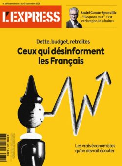 L’Express – 4 Septembre 2025