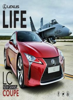 Lexus Life – Issue 4 2025