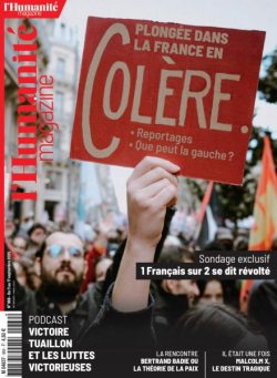 L’Humanite Magazine – 11 Septembre 2025