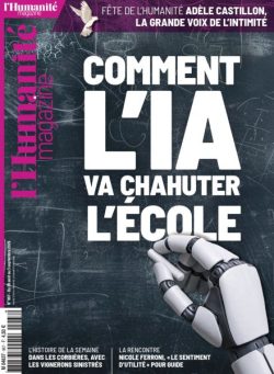 L’Humanite Magazine – 28 Aout 2025