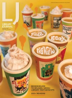 Library Journal – August 2025