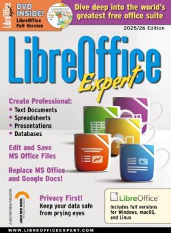 LibreOffice Expert – 2025-26 Edition