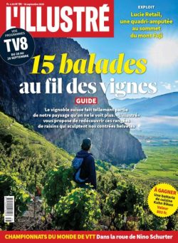 L’Illustre – 18 Septembre 2025