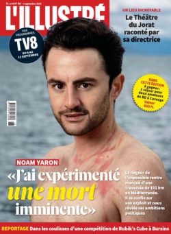 L’Illustre – 4 Septembre 2025