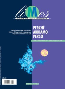 Limes – Agosto 2025