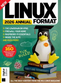 Linux Format Annual – Volume 9 – September 2025