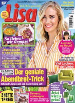 Lisa – 2 September 2025