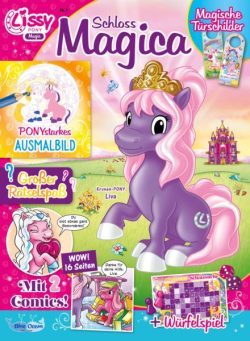 Lissy Pony Magic – August 2025