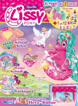 Lissy Pony – September 2025