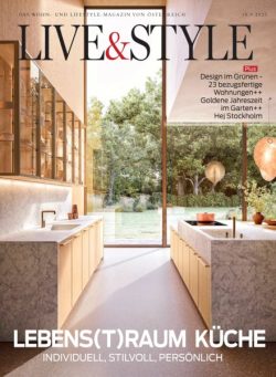 Live & Style – 18 September 2025