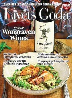 Livets Goda – 26 Augusti 2025