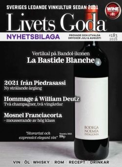 Livets Goda Nyhetsbilaga – September 2025