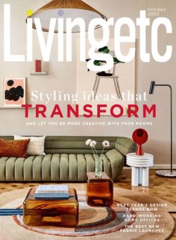 Living Etc UK – October 2025
