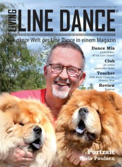 Living Line Dance – September 2025