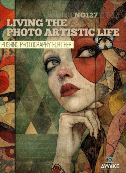 Living The Photo Artistic Life – September 2025