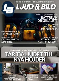 Ljud & Bild – September 2025