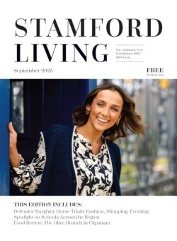 Local Living Magazine – September 2025