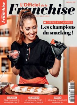 L’Officiel de la Franchise – Septembre 2025
