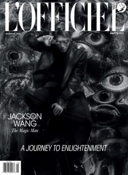 L’Officiel USA – Fall Woman 2025