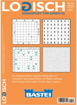Logisch – Nr 121 2025