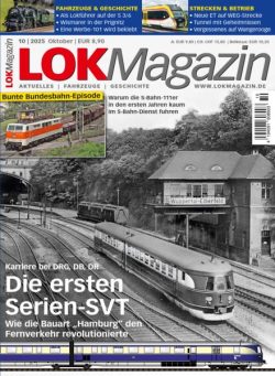 Lok Magazin – Oktober 2025