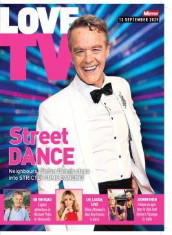 Love TV – 13 September 2025
