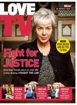 Love TV – 30 August 2025