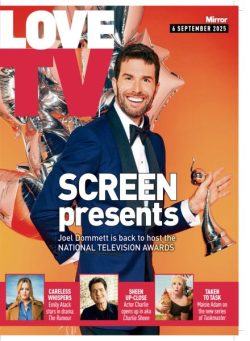 Love TV – 6 September 2025