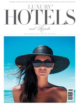 Luxury Hotels & Resorts – Nr 1 2025