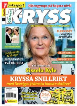 Lyckokryss – Augusti 2025