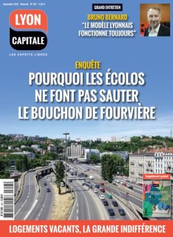 Lyon Capitale – Septembre 2025