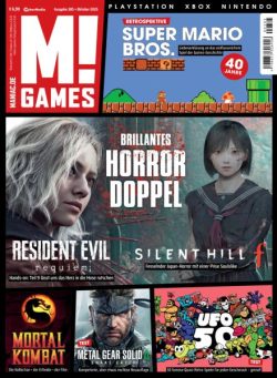 M! Games – Oktober 2025