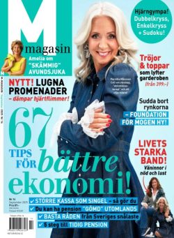 M-Magasin – 24 September 2025