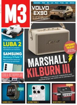 M3 – Augusti 2025