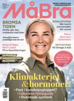 MaBra – 1 Oktober 2025