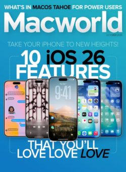 Macworld UK – October 2025