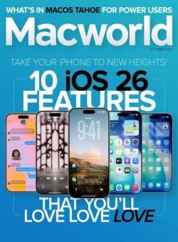 Macworld USA – October 2025