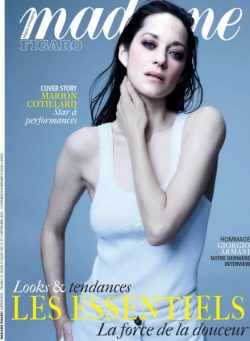 Madame Figaro – 12 Septembre 2025