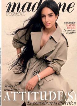 Madame Figaro – 19 Septembre 2025